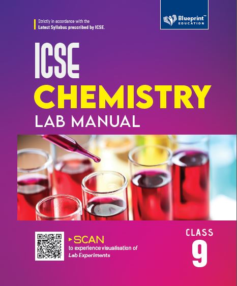 Icse Chemistry Lab Manual Class 9