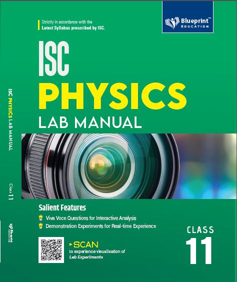 ISC Physics Lab Manual Class 11