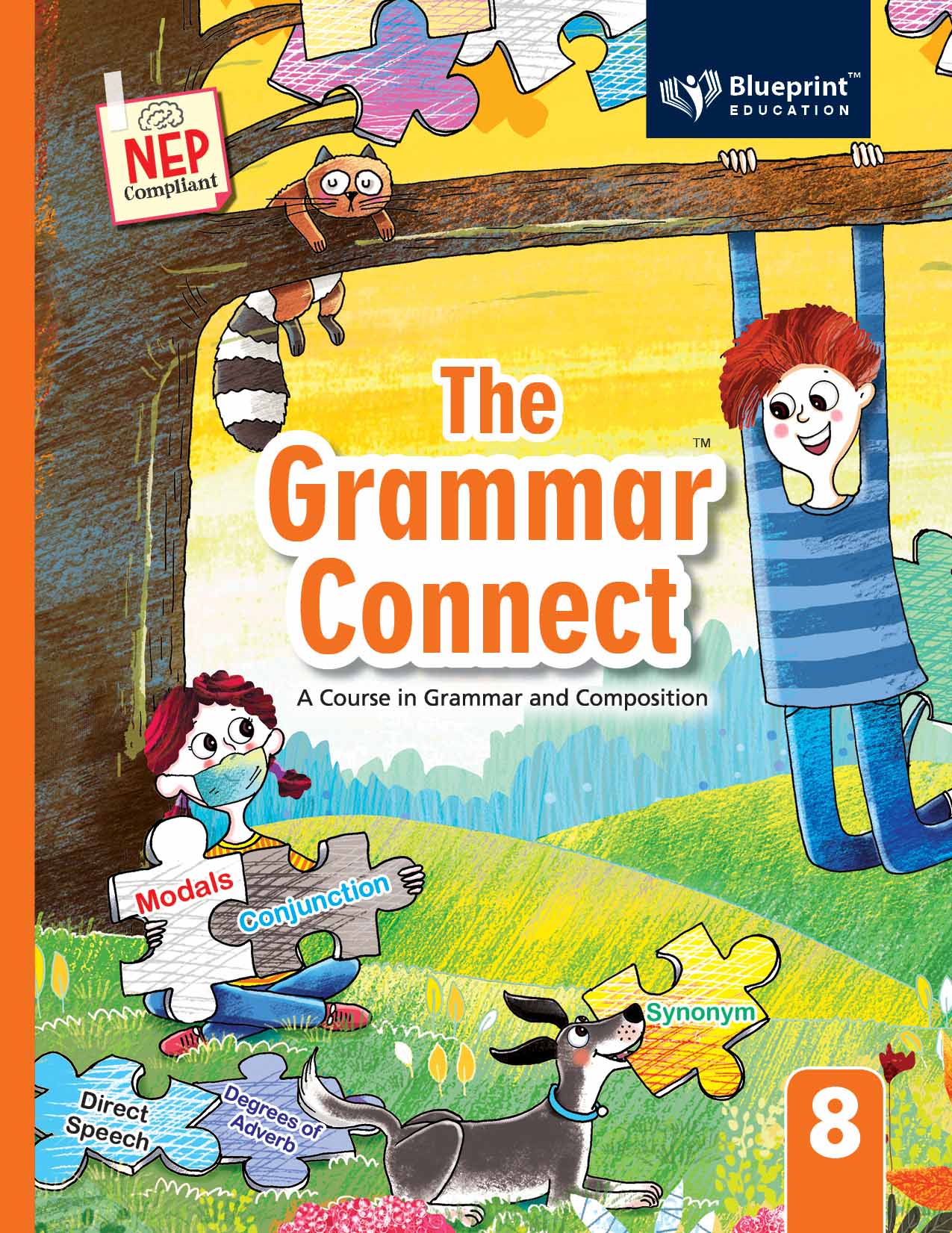 the-grammar-connect-class-8-a-course-in-grammar-and-composition-nep