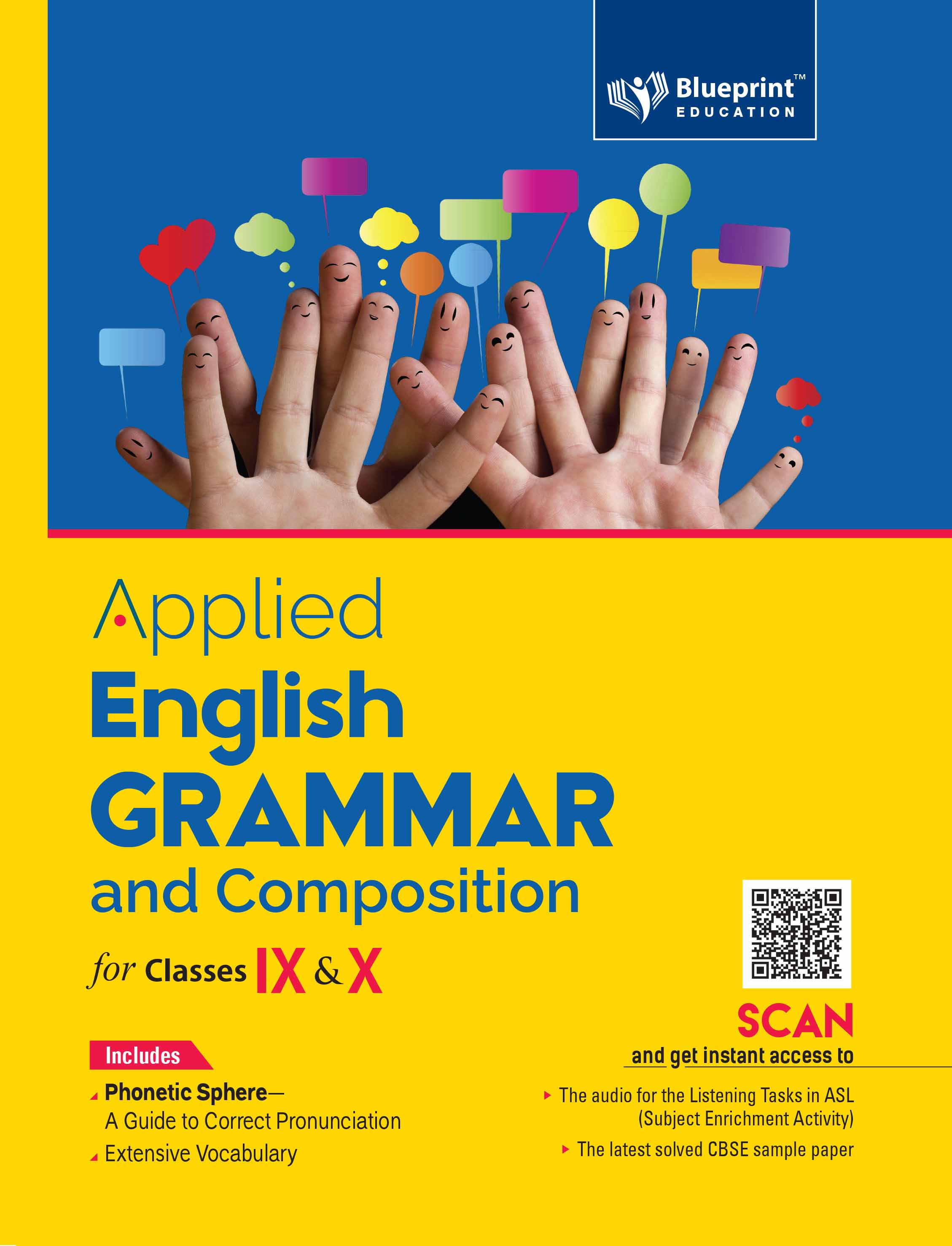 Applied English Grammar Composition 9 10 Combined 