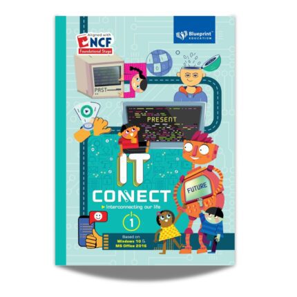 IT Connect  for Class 1 to 8