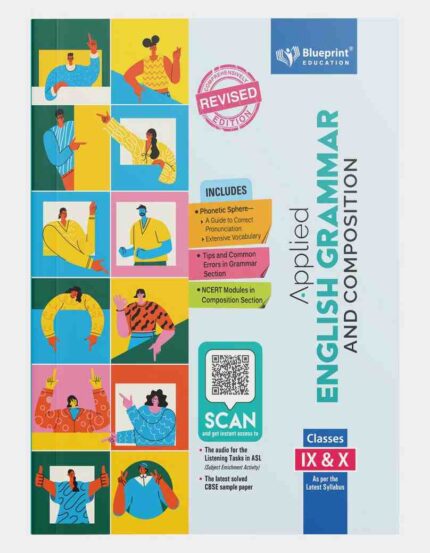 Applied English Grammar and Composition for Class (9 & 10)