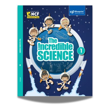 The Incredible Science Classes 1 to 5