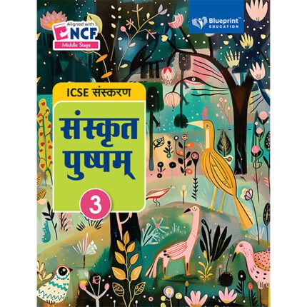 Sanskrit Pushpam 3 for ICSE Board