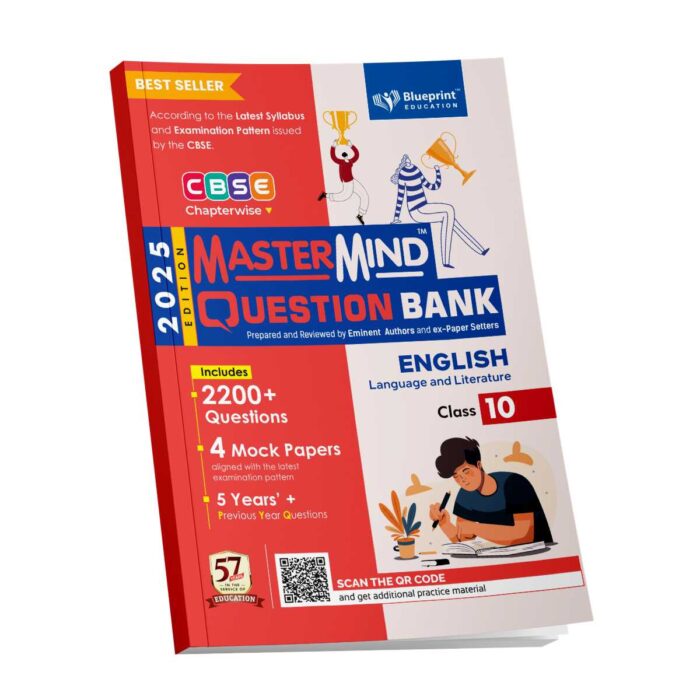 CBSE Question Bank Class 10 English