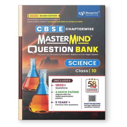 CBSE Question Bank Class 10 Science 2024-25