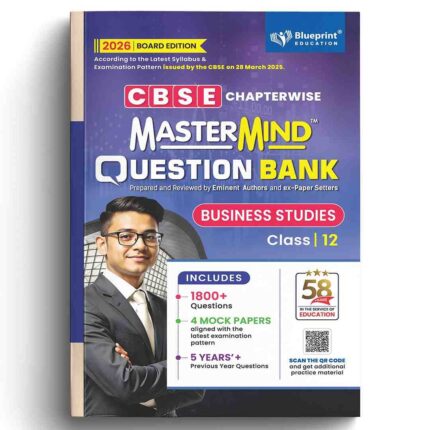 CBSE Question Bank Class 12 Business Studies 2026 Board Exam