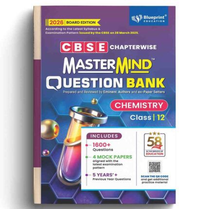 CBSE Question Bank Class 12 Chemistry 2026 Board Exam
