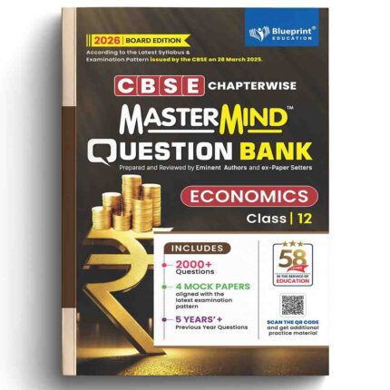 Economics Class 12 (Mastermind Question Bank 2026)