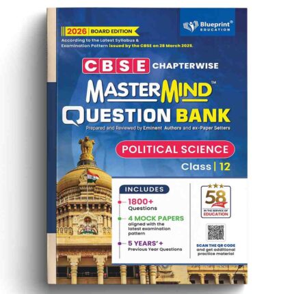 CBSE Question Bank for Class 12 Political Science 2026 Board Exam