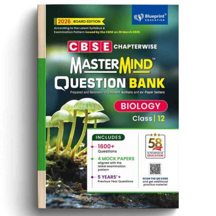 CBSE Question Bank Class 12 Biology 2026