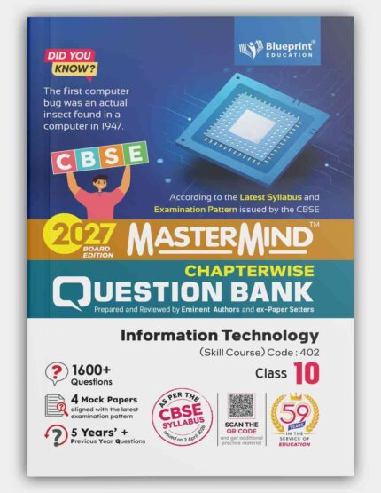 CBSE Question Bank Class 10 Information Technology