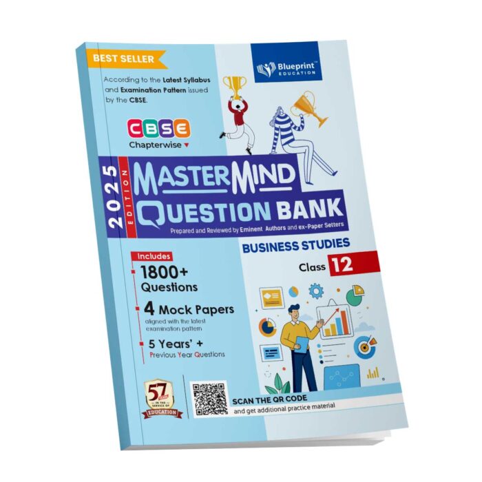 CBSE Question Bank Class 12 Business Studies 2025