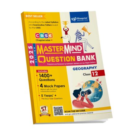 CBSE Question Bank for Class 12 Geography 2025