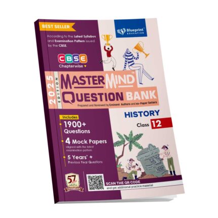 CBSE Question Bank for Class 12 History 2025