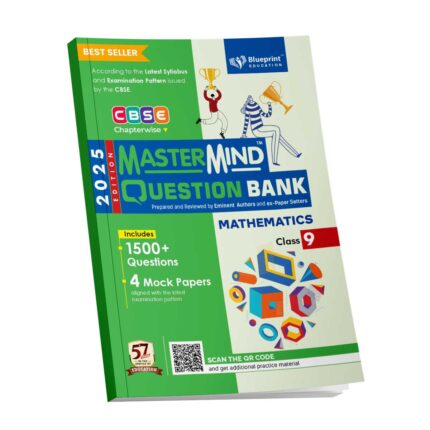 Mathematics Class 9 Mastermind Cbse Question Bank for 2025 Exams