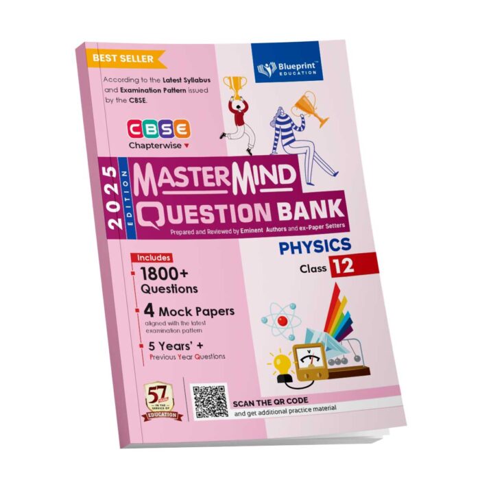 CBSE Question Bank Class 12 Physics 2025 Board Exams