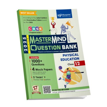CBSE Question Bank for Class 12 Physical Education 2025