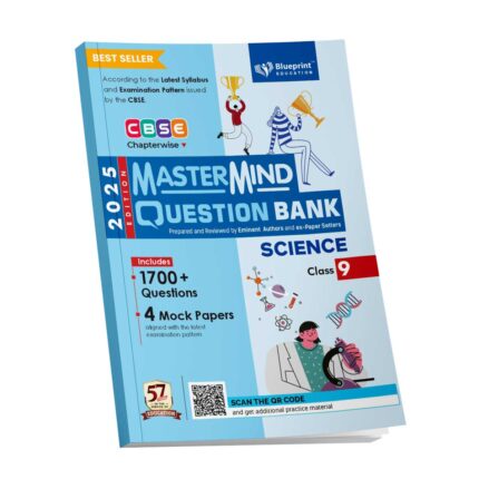 Science Class 9 Mastermind Cbse Question Bank for 2025 Exams
