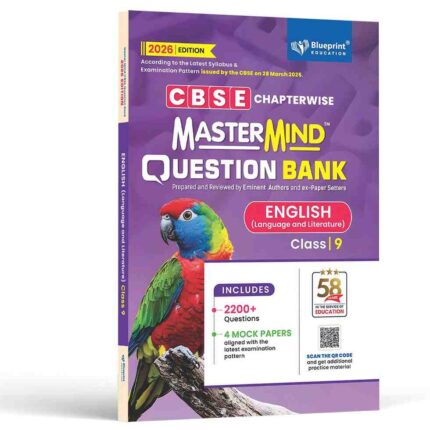 CBSE Question bank Class 9 English Language