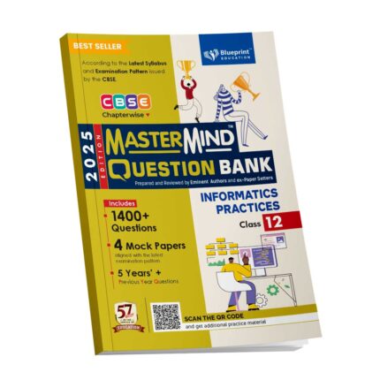 CBSE Question Bank for Class 12 Informatics Practices 2025