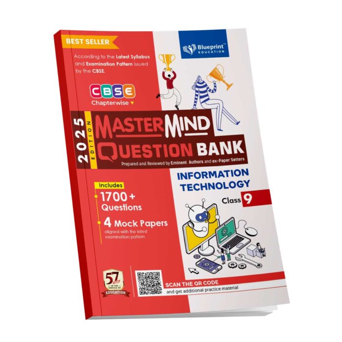 Cbse Question Bank Class 9 Information Technology