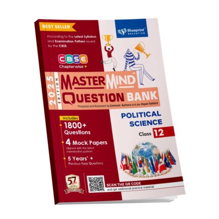 CBSE Question Bank for Class 12 Political Science 2025