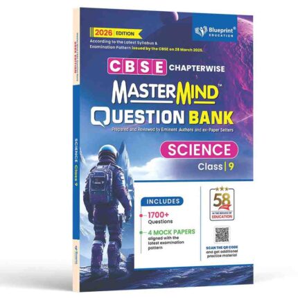 Mastermind CBSE Question Bank Class 9 Science for 2026 Exams