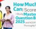 Mastermind Question Bank 2025