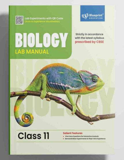 CBSE Biology Lab Manual for Class 11 (Hardcover)