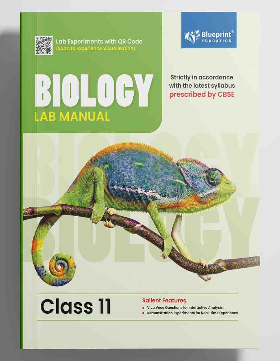 CBSE Biology Lab Manual for Class 11 (Hardcover) CBSE Biology Lab Manual for Class 11 (Hardcover)