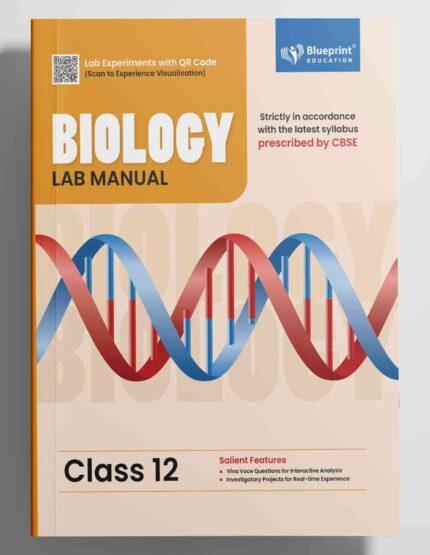 CBSE Biology Lab Manual for Class 12 (Hardback)