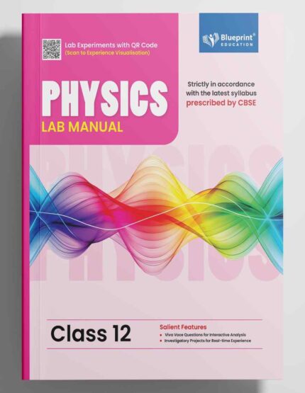 CBSE Physics Lab Manual for Class 12 (Hardcover)