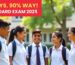 CBSE Board Exam 2025