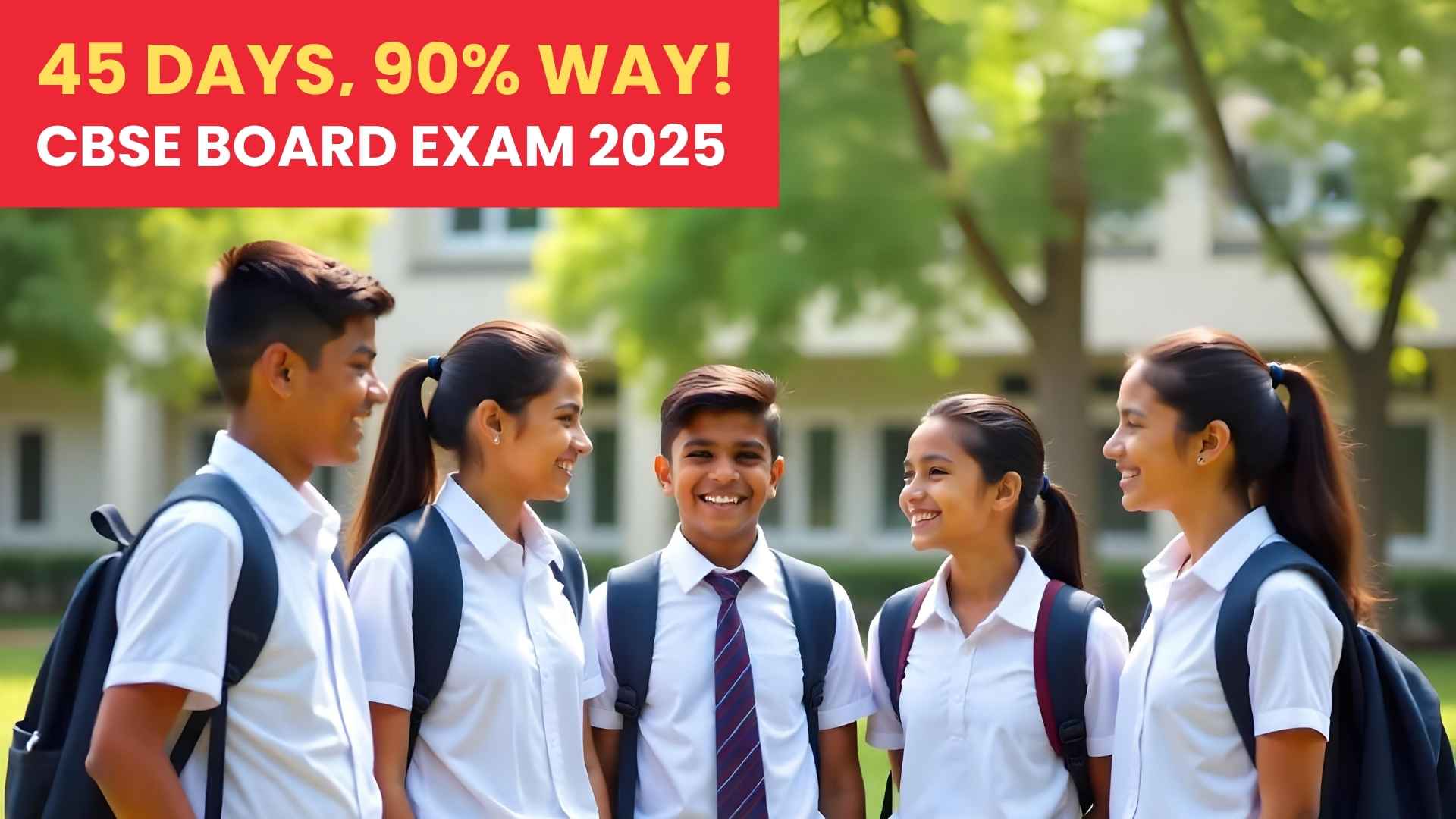 CBSE Board Exam 2025