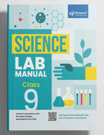 CBSE Science Lab Manual for Class 9 (HardCover)