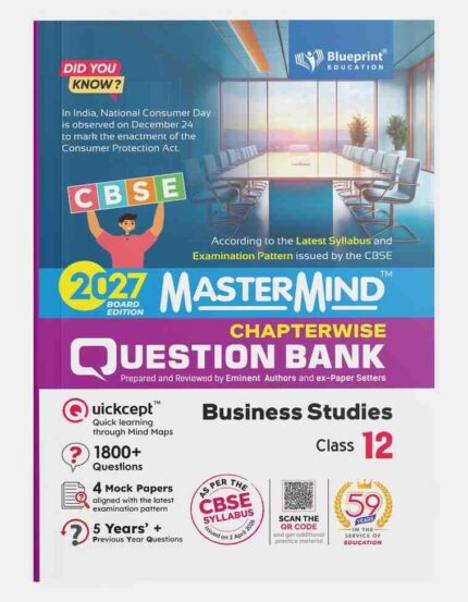 Business Studies Question Bank