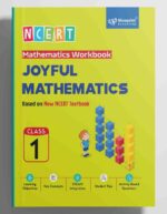 NCERT Maths Workbook Joyful Class 1to 3 Based On New NCERT Text Book