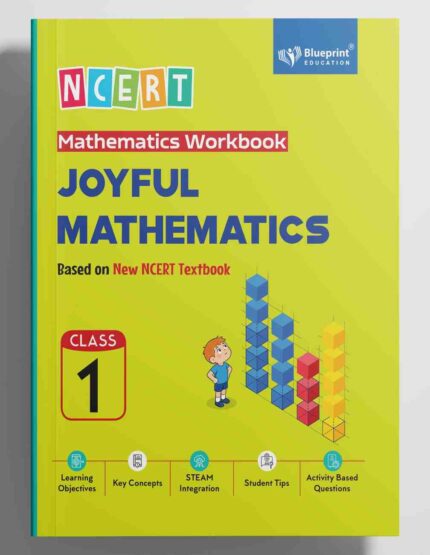NCERT Maths Workbook Joyful Class 1to 3 Based On New NCERT Text Book