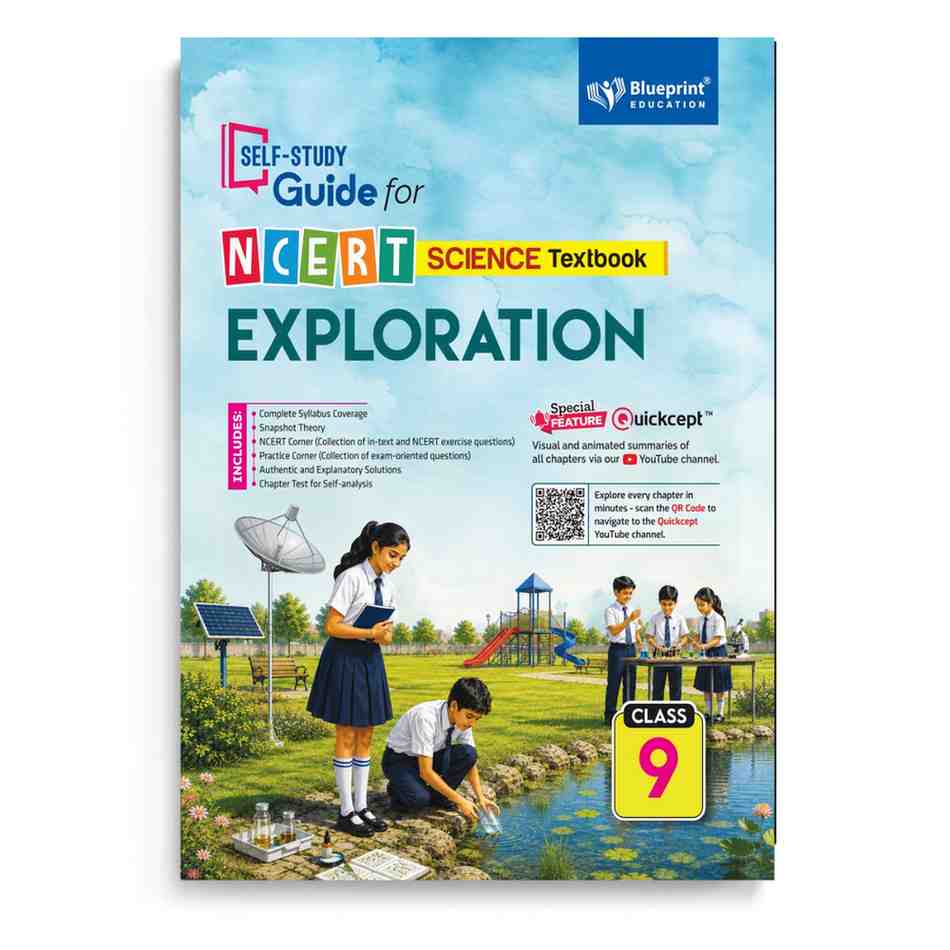 Self Study Guide For NCERT Science Textbook Class 9 Exploration Self Study Guide For NCERT Science Textbook Class 9 Exploration